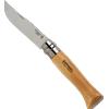 Opinel Coltello con lama ripiegabile Virobloc, lama inox