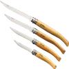 Opinel Coltello con lama ripiegabile a filettare classico Virobloc, lama inox