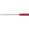 PB Swiss Tools Cacciaviti a taglio punta parallela lama lunga impugnatura SwissGrip EVO