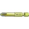 PB Swiss Tools Inserti a croce Phillips lunghi - venduti singolarmente attacco 1/4"