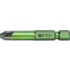 PB Swiss Tools Inserti a croce Pozidriv lunghi attacco 1/4"