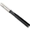 Klein Punta per mortasare in acciaio CV a taglienti diritti con rompitruciolo disponibili diam. 13 mm e 16 mm