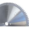 Klein Lama circolare con denti negativi in metallo duro per alluminio pieno "Extracut®" diam. da 200 mm a 650 mm