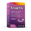 Fexactiv 0,3% + 0,05% Collirio Antistaminico 10 ml