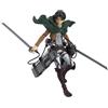 Max Factory ATTACK ON TITAN - Levi Figma Action Figure # 213 Max Factory