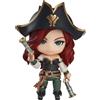 Good Smile Company LEAGUE OF LEGENDS Miss Fortune Nendoroid Action Figure # 1754 Good Smile Company