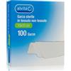 ALLIANCE HEALTHCARE IT.DIS.SpA ALVITA GARZA STERILE IN TESSUTO NON TESSUTO 10X10CM 100 PEZZI