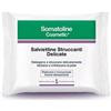 L.MANETTI-H.ROBERTS & C. SpA SOMATOLINE COSMETIC SALVIETTINE STRUCCANTI 20 PEZZI