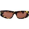 Bottega Veneta Occhiali da Sole Bottega Veneta BV1144S 002