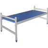 Lacor 55702 - Panca semplice 250x560x932 mm Qualità Professionale