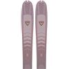 Rossignol Escaper 87 Open+st 10 Woman Touring Skis Pack Rosa 152