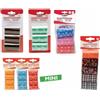 Camon SACCHETTI SMALL COLORATI 4ROT