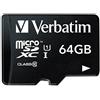 Verbatim 941995 Scheda di Memoria MicroSDXC, 64 GB