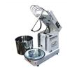 Ristosubito Impastatrice a spirale testa ribaltabile Fg Vasca estraibile Impasto per ciclo 8 Kg N.10 velocità Modello IM8S10V
