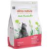 ALMO NATURE Almo Holistic Cat Hairball Salmone 2KG