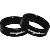 CAMPABROS SPESSORE ALU BLACK 10MM 2PZ MANUBRIO