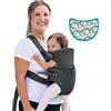 Infantino Porte-bébé SWIFT™ gris