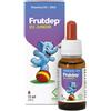 Erbozeta Frutdep D3 Junior Integratore Alimentare 15 ml