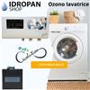Ozono lavatrice O3O3 Evolution con Nano Bolle per uso domestico