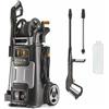 Stiga HPS 550 R - Idropulitrice a freddo semiprofessionale compatta - 150 bar - 520 l/h