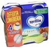 MELLIN OMOGENEIZZATO MANZO 4X80 GR