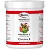 Quiko Vitamina E 350g Vitamina Fertilizzante per Uccelli da Compagnia, piccioni da Corsa e polli Supporta la Riproduzione e promuove Risultati eccellenti