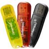 Intenso Pen drive 32Gb Intenso Rainbow 3pz Trasparente [3502483]