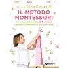 Giunti Psychometrics Il metodo Montessori 3-6 anni per crescere tuo figlio da 3 a 6 anni