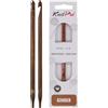 KnitPro - Uncinetto KnitPro Ginger tunisino (6,00 mm) - 1 unità