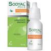 Sodyal Plus Gocce Oculari con Acido Ialuronico - 10 ml 8015658001103