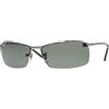 Ray-Ban - RB3183 - 004/9A - 63 805289018933