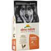 Almo Nature Holistic Maintenance Cane Adult L con Pollo da 12 Kg + OMAGGIO 2 Snack Holistic