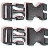 Ortlieb Ortlieb Fibbia completa x-stealth per rack-pack