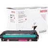 Xerox Toner ORIGINALE XEROX EVERYDAY 006R03796 HP Color LaserJet Enterprise Flow MFP M577 CF363A 508A MAGENTA