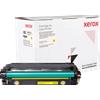 Xerox Toner ORIGINALE XEROX EVERYDAY 006R03795 HP Color LaserJet Enterprise Flow MFP M577 CF362A 508A GIALLO