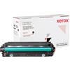 Xerox TONER ORIGINALE XEROX EVERYDAY 006R03679 HP Color LaserJet Enterprise Flow MFP M577 CF360X 508X NERO