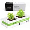 MUNROOMY vaso per piantine erbe aromatiche per interni con autoirrigante - 8111.01