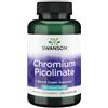 Swanson Health Products Cromo picolinato 200 mcg 200 Capsule