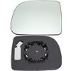 taros trade TarosTrade 57-0693-L-47345 Vetro Specchietto Retrovisore Lato Sinistro