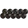 TOORX PROFESSIONAL LINE Toorx Wall Ball Absolute Line, peso 7 kg, diametro 35 cm - Palla a muro per crossfit