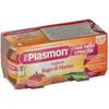 Plasmon i sughetti Plasmon sughetto ragu' di manzo 80 g x 2 pezzi