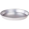 PENTOLE AGNELLI Tortiera conica Ø cm 38x3h alluminio spessore 0,8mm