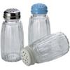 CAPER Spargisale vetro e tappo inox 01 (minimo 12 pezzi)