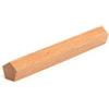 COMAS Supporto posate legno pentagonale 12cm (minimo 60 pezzi)