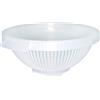 GIGANPLAST Scolapasta Ristò cm 32x14,5h neutro