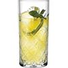 PASABAHCE Timeless bicchiere long drink cl 45 Ø cm 7,9x16h 4 pezzi 125392 52800