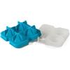 ILSA Stampo in silicone 4 diamanti di ghiaccio cm 5x4
