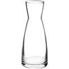 BORMIOLI ROCCO Ypsilon caraffa vetro 0,50 litri Ø cm 8x20h (minimo 6 pezzi)