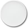 SATURNIA PORCELLANE Siviglia bianco piatto piano Ø 26 cm (minimo 12 pezzi)