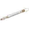 MOLLER Termometro zucchero caramellometro 30cm scala 1° range +80°C+187°C